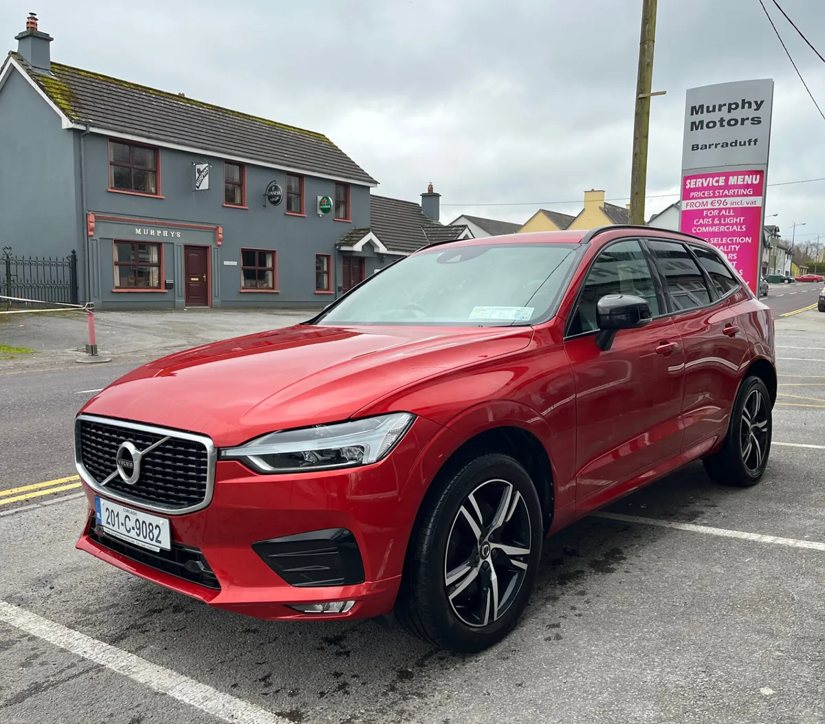 Volvo XC60 2.0 D4 190BHP 5DR Auto R-Design - Image 3