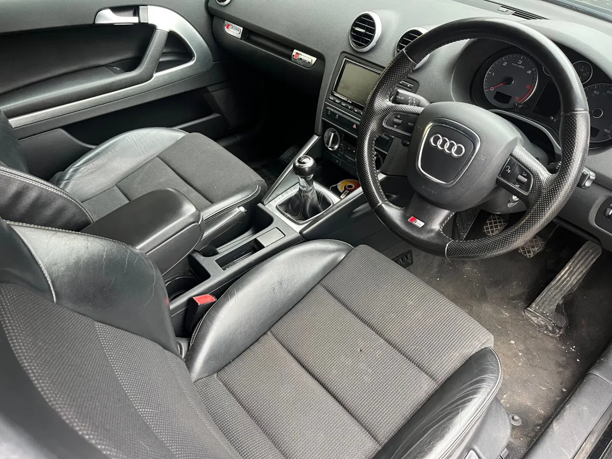 Audi A3 1.6 TDI S Line - Image 3