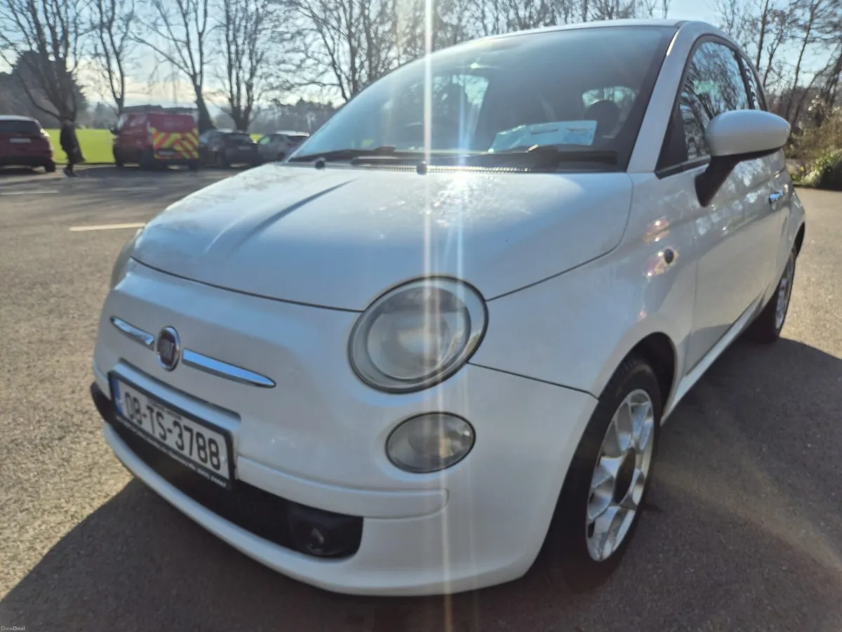 Fiat 500 - Image 2
