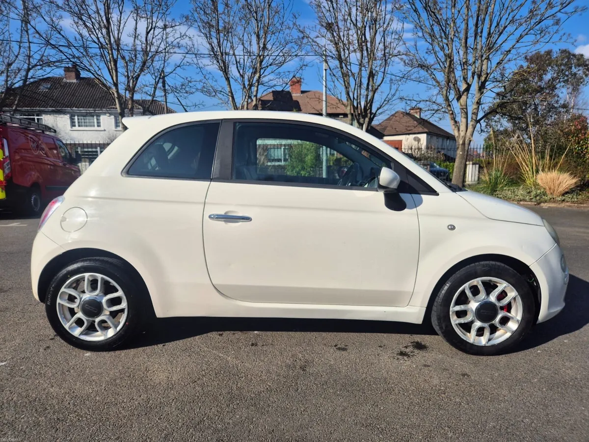 Fiat 500 - Image 4
