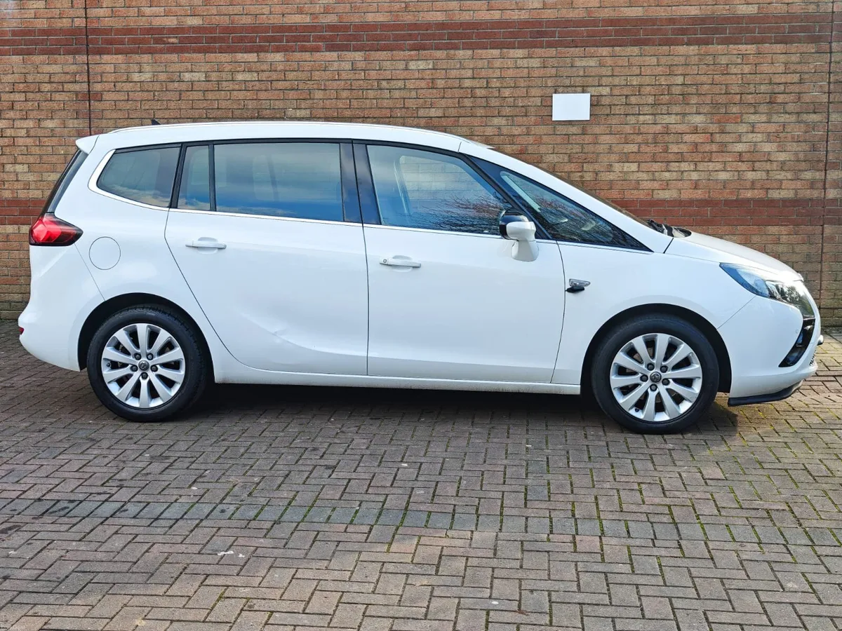 2015 Opel Vauxhall Zafira 2.0 CDTI, new NCT !!! - Image 6