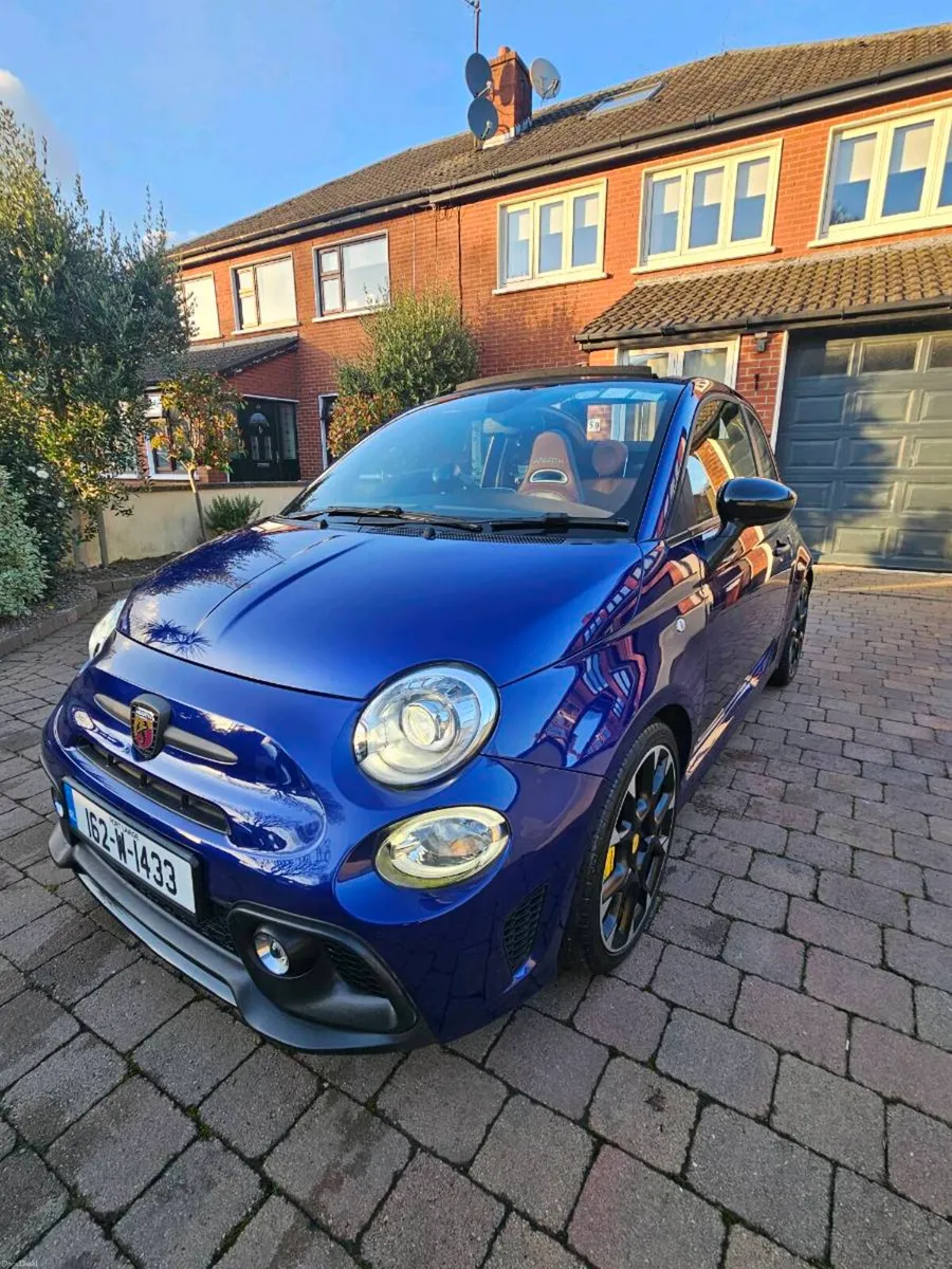 Abarth 595 competizione - Image 2
