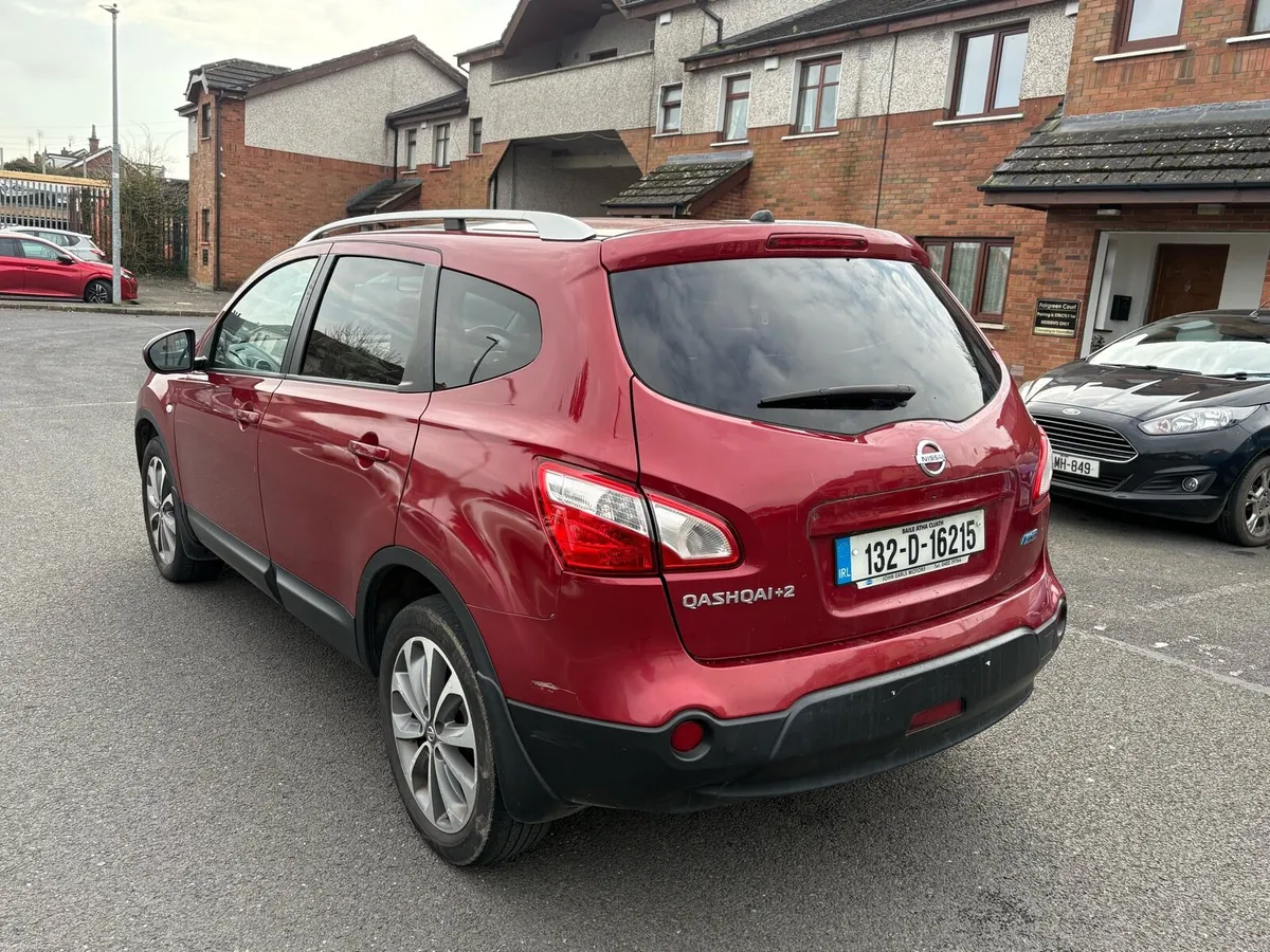 13 NISSAN QASHQAI 1.6 DIESEL PLUS 2 - Image 3
