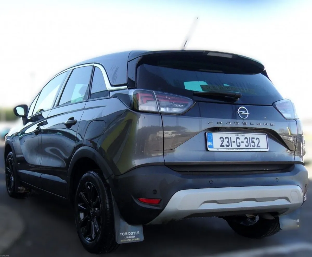 Opel Crossland X CROSSLAND X SRI-1.2 130BHP -PET- - Image 6