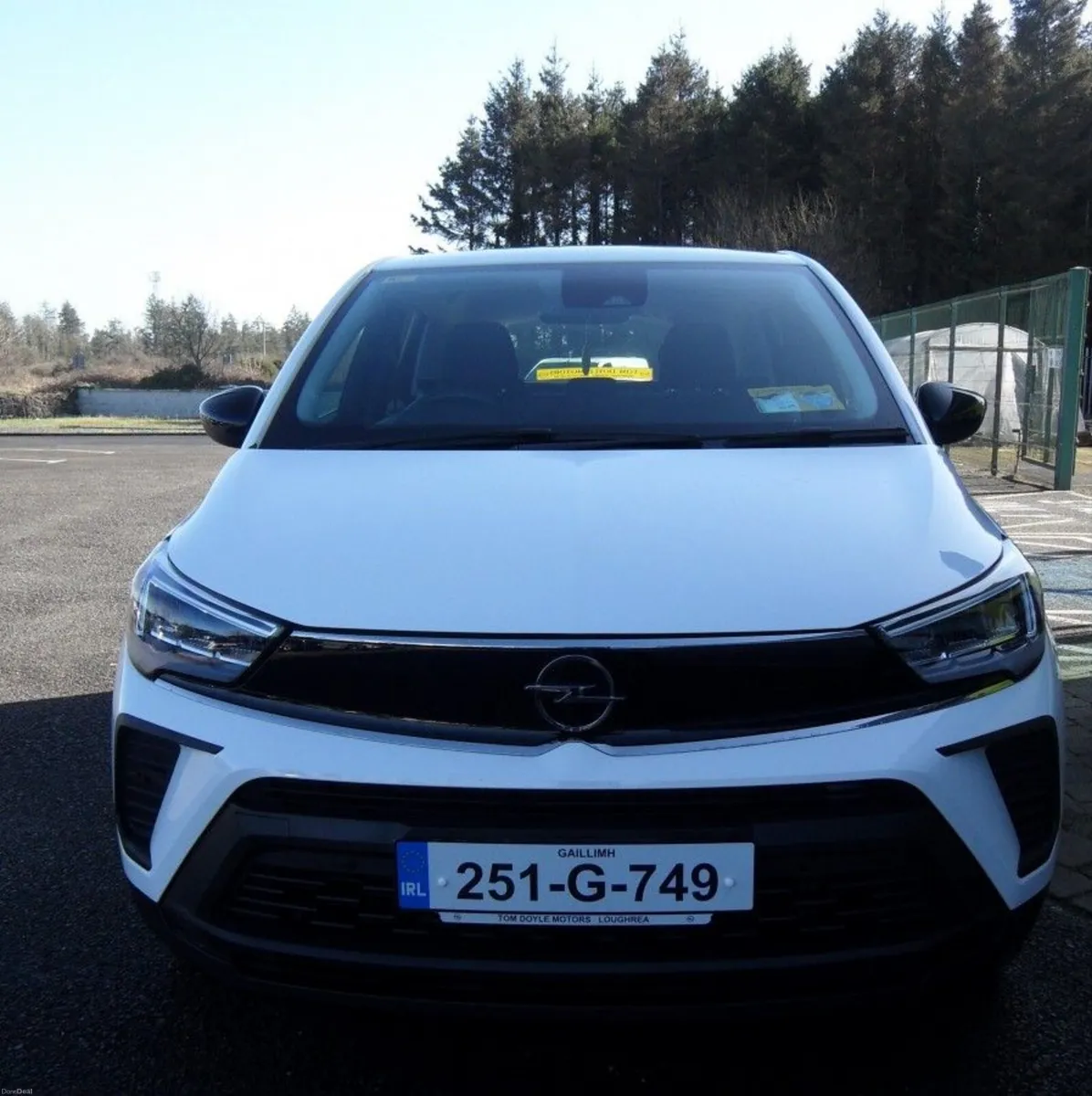 Opel Crossland SRi 1.5 Turbo D 110PS 6 Speed - Image 4