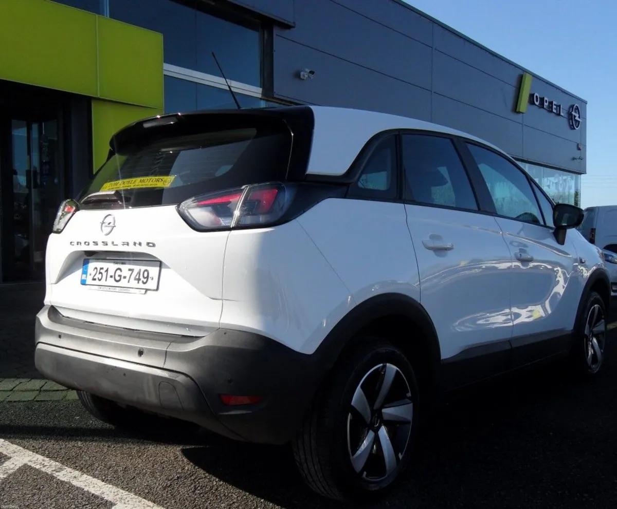 Opel Crossland SRi 1.5 Turbo D 110PS 6 Speed - Image 5