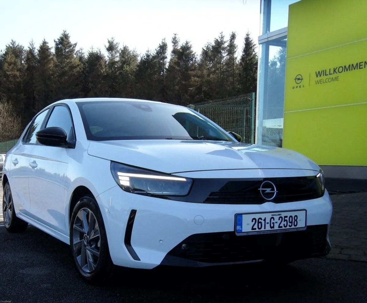 Opel Corsa 1.2 75PS S/S SC - Image 2