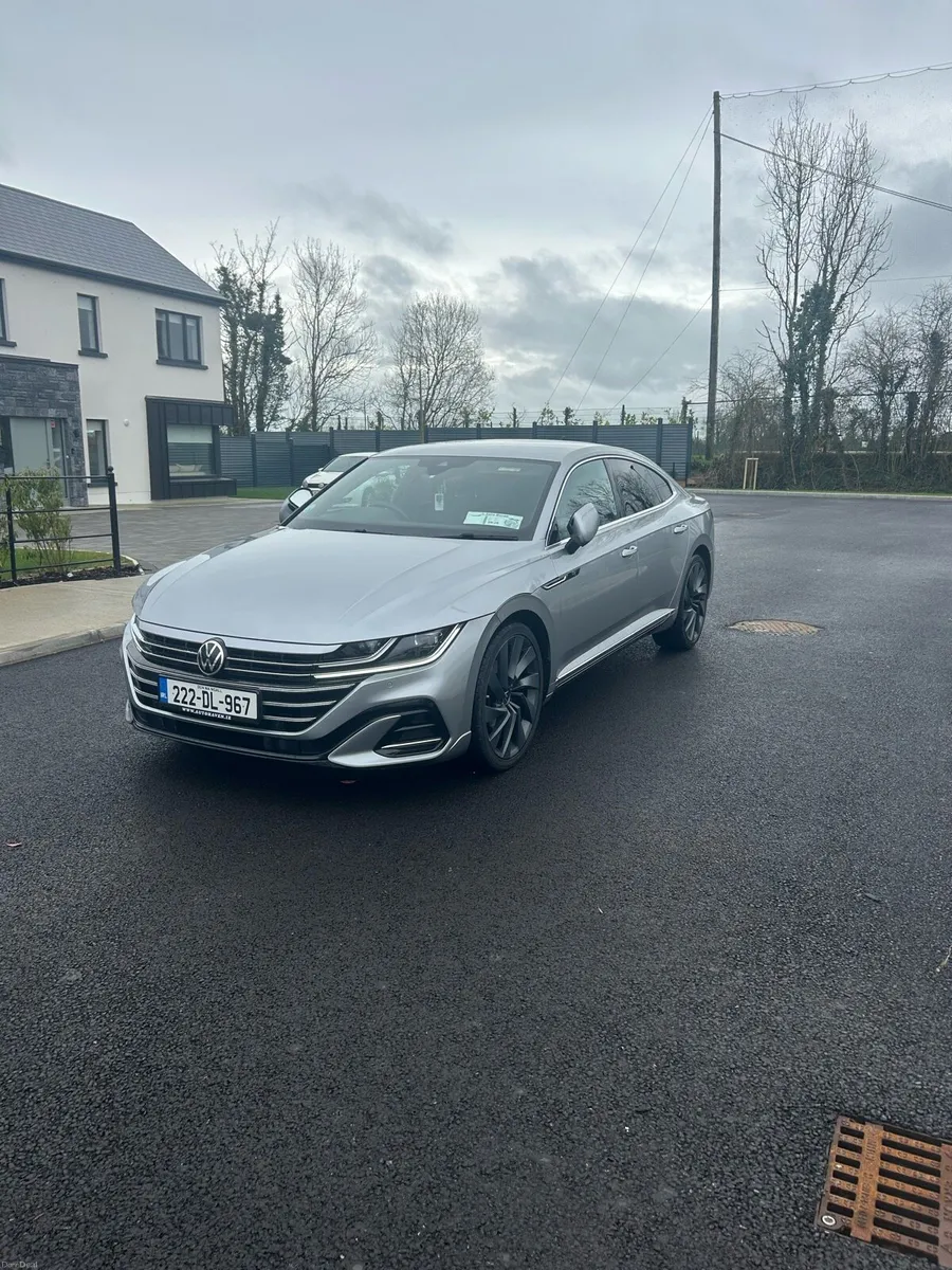 Volkswagen Arteon - Image 2