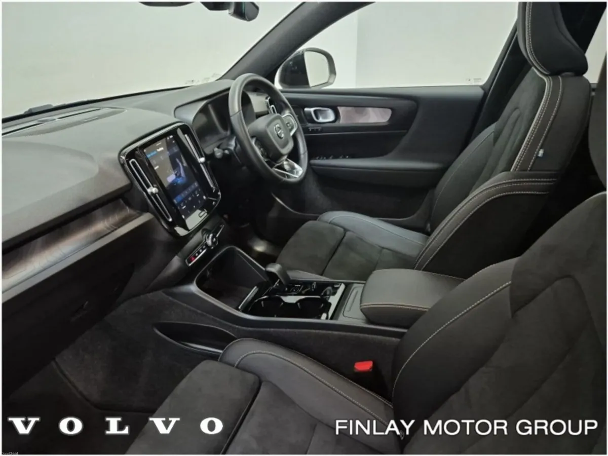 Volvo XC40 BEV 231hp Ultimate - Image 4