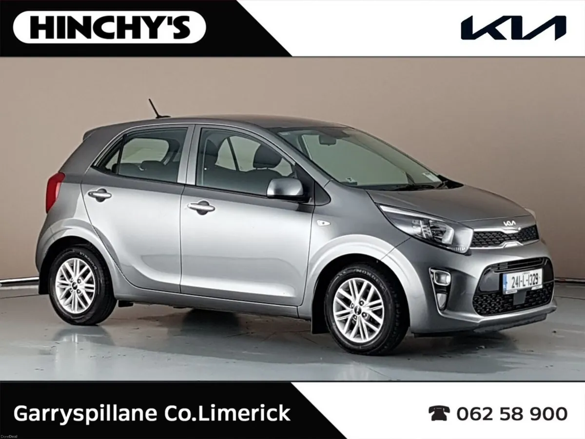 Kia Picanto A/T PE Petrol - Image 1