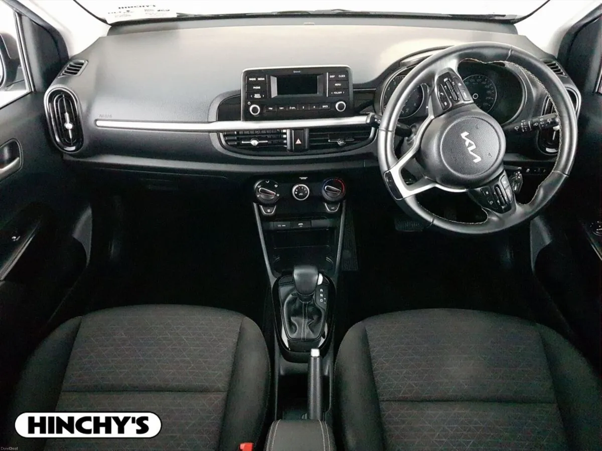Kia Picanto A/T PE Petrol - Image 2