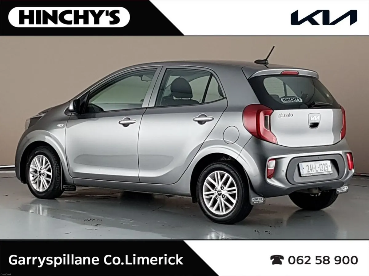 Kia Picanto A/T PE Petrol - Image 3