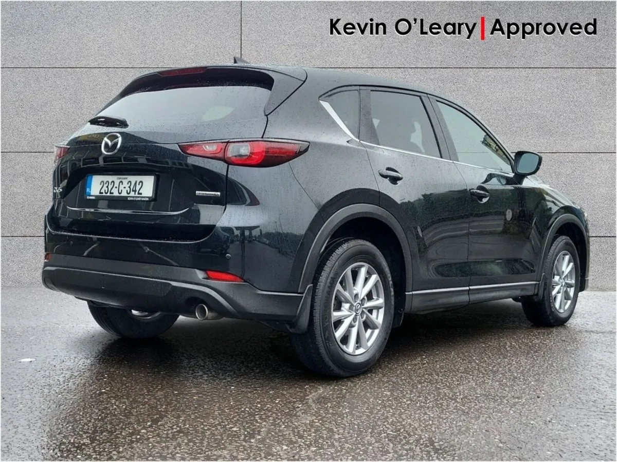 Mazda CX-5 Centre-Line 2.2D 150HP - Image 3