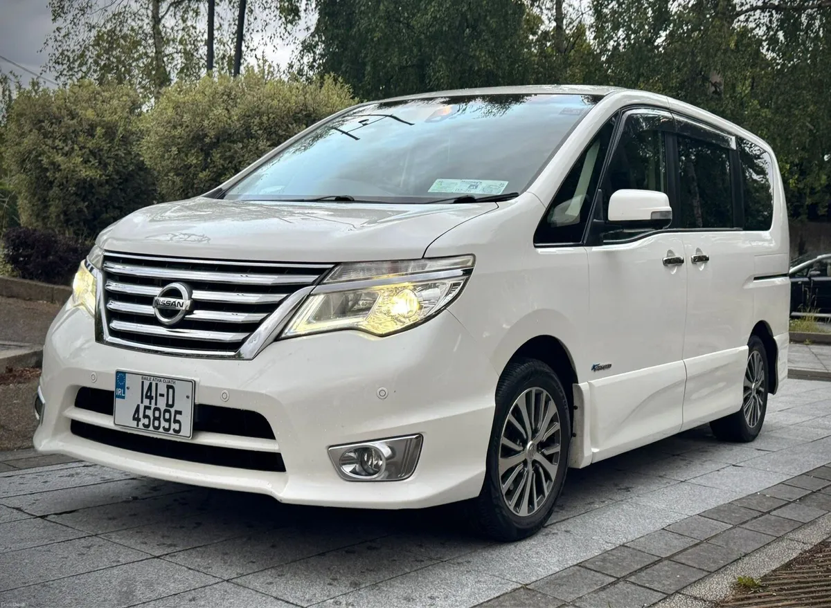 Nissan serana - Image 1