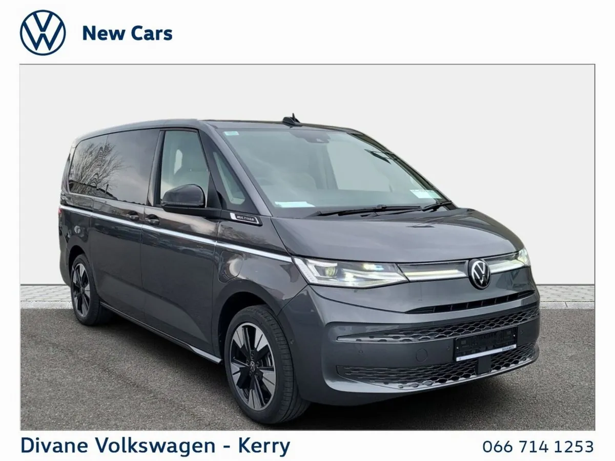 Volkswagen Multivan STYLE LOH 1.5 PETROL MILD HYBR - Image 1
