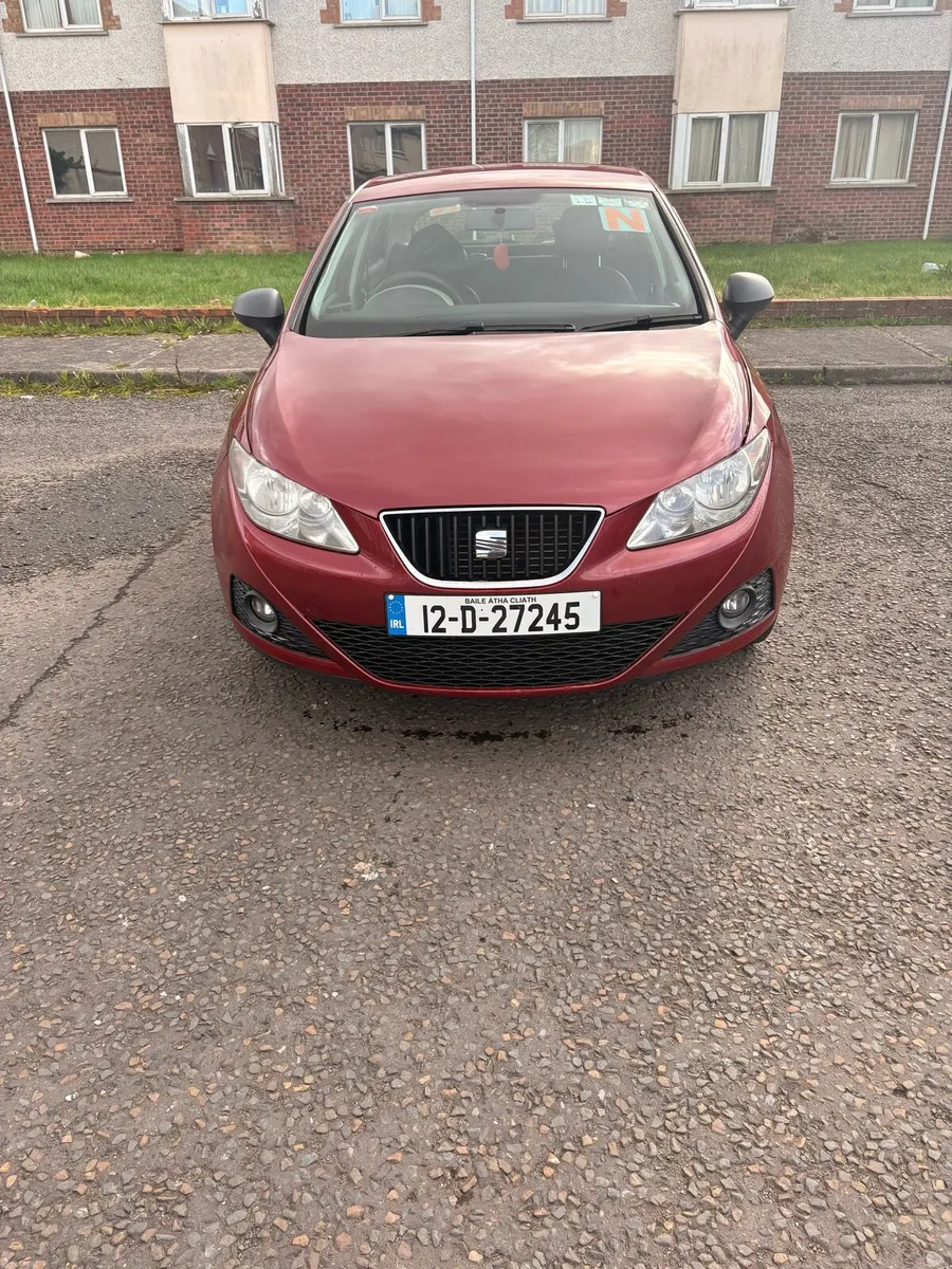 Seat Ibiza 2012 1.2L - Image 3