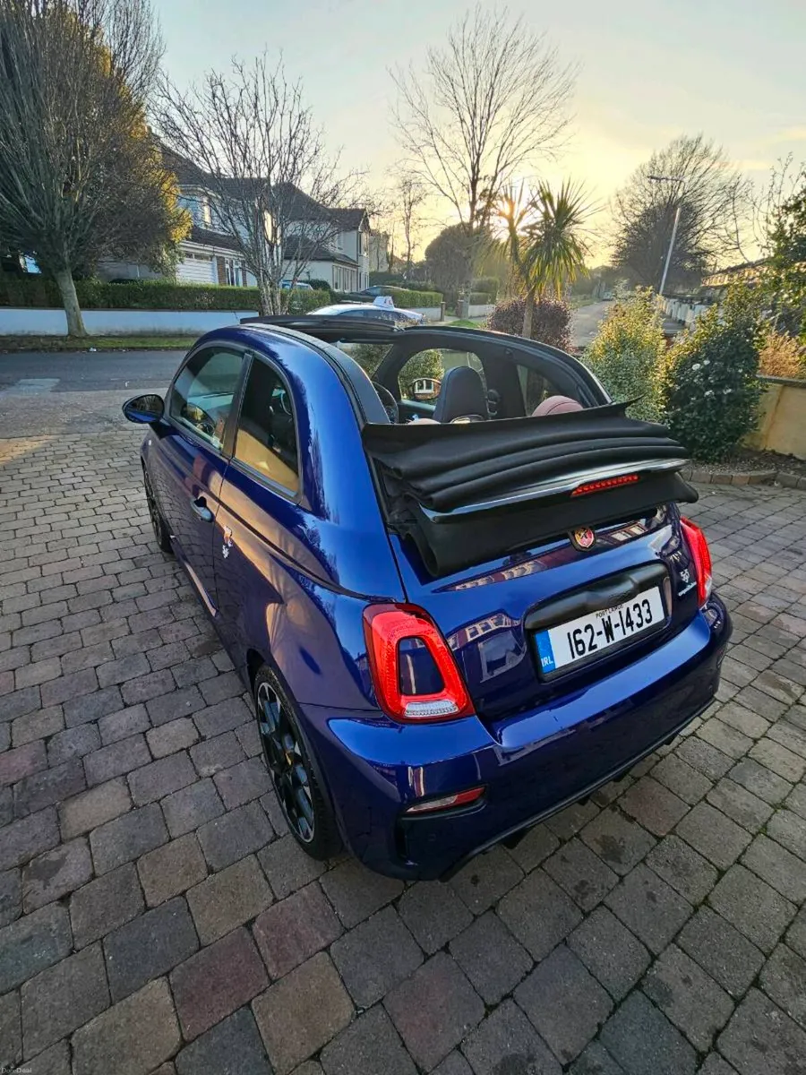 Abarth 595 competizione - Image 3