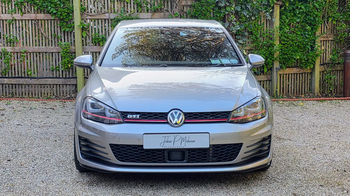 2014 Golf Gti - probably the best available. - Image 2