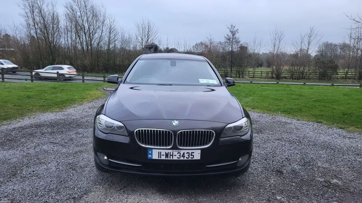 2011 Bmw 5-series - Image 2
