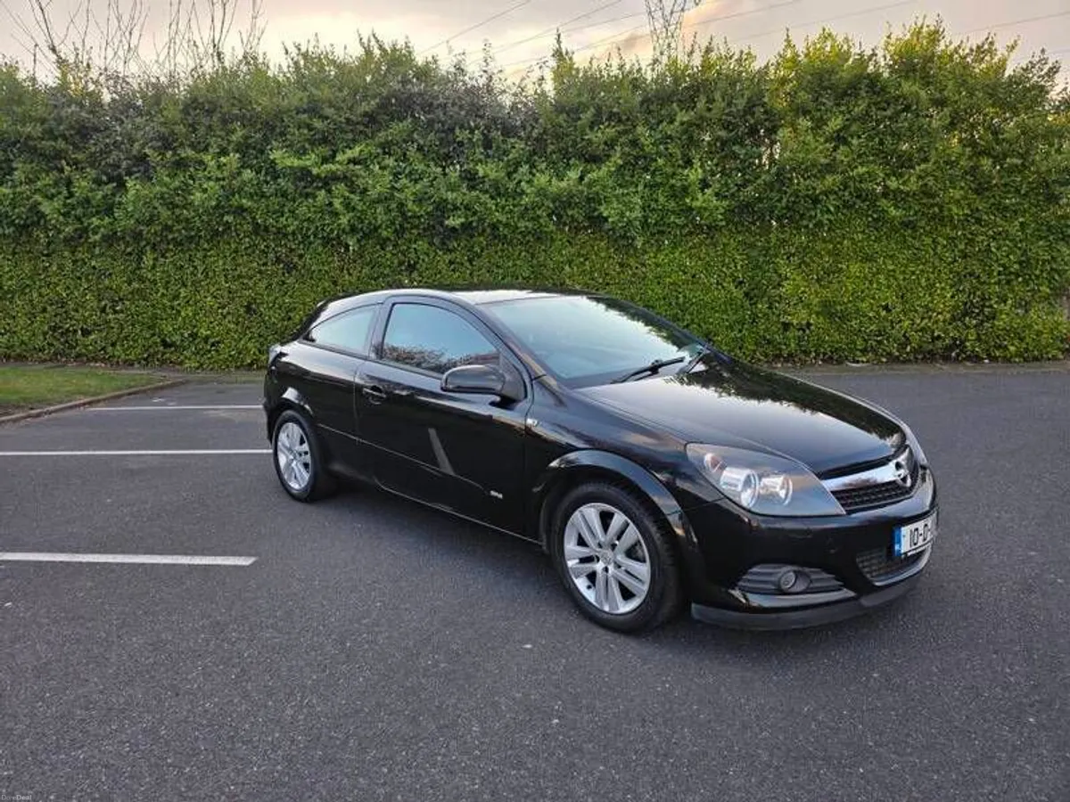 2010 Opel Astra 1.4 Manual With Nct - Image 1