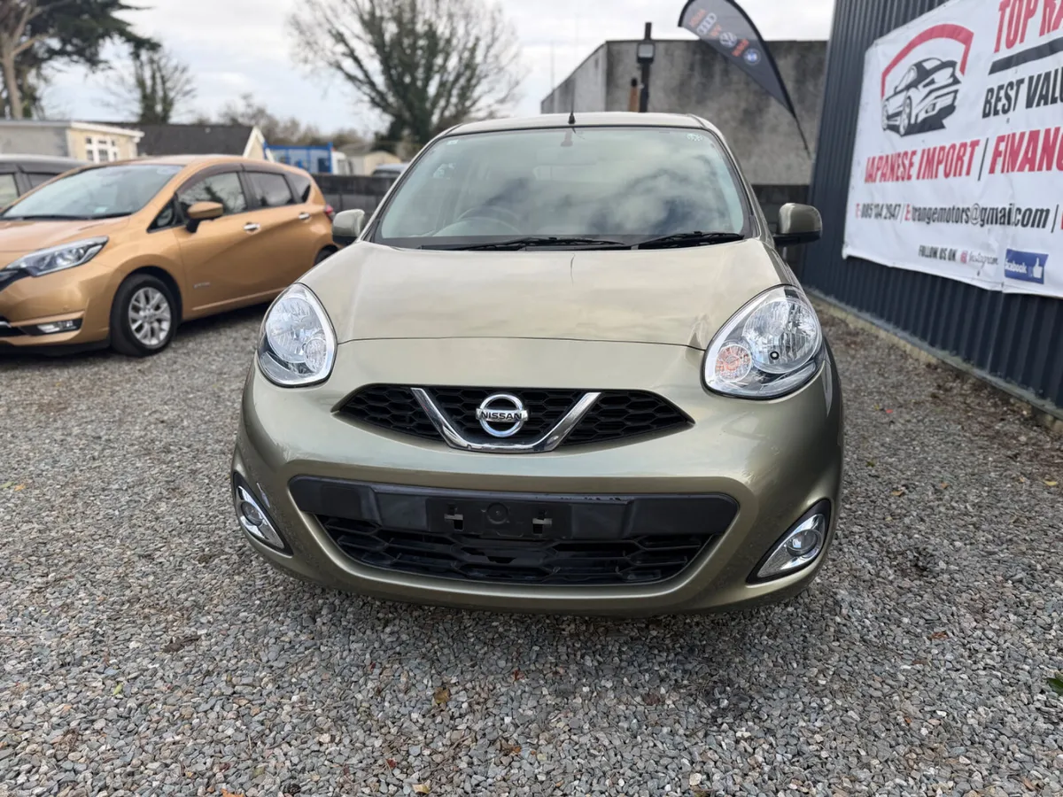 Nissan March 2016 ** - Image 2
