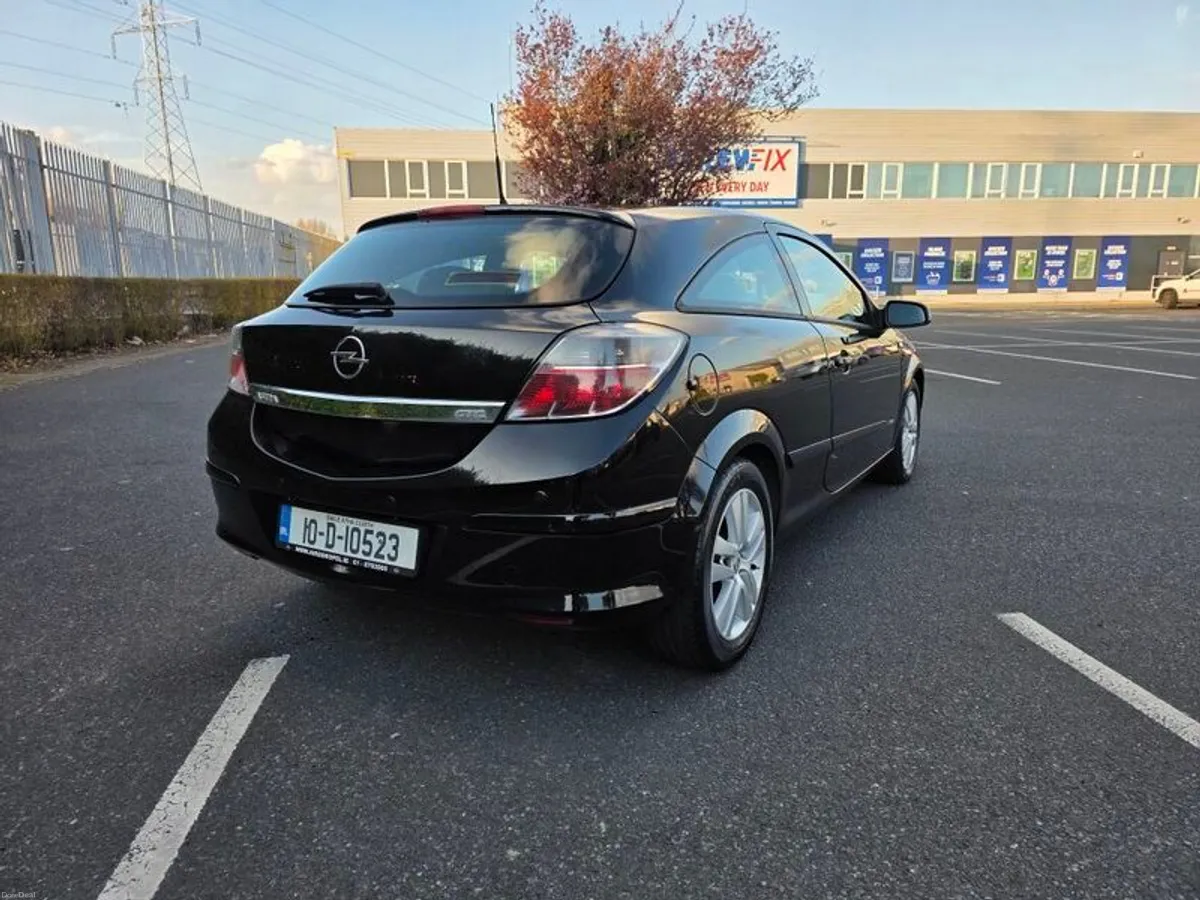 2010 Opel Astra 1.4 Manual With Nct - Image 3