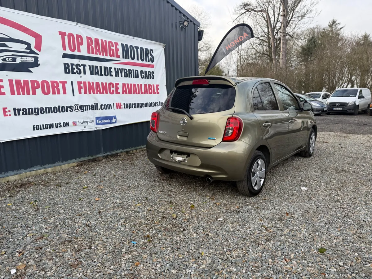 Nissan March 2016 ** - Image 6