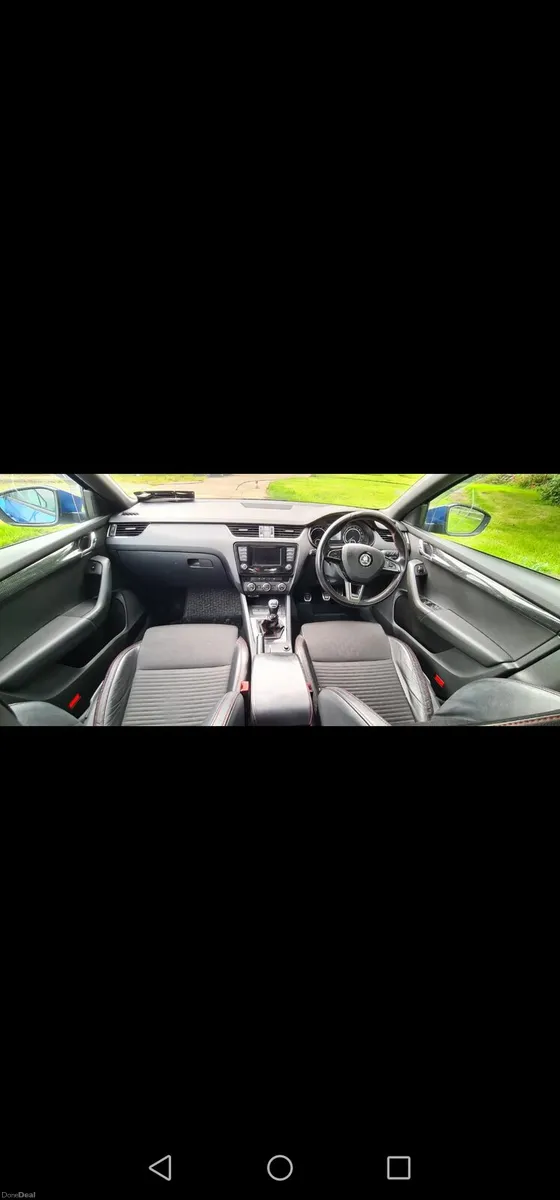 Skoda Octavia Vrs - Image 4