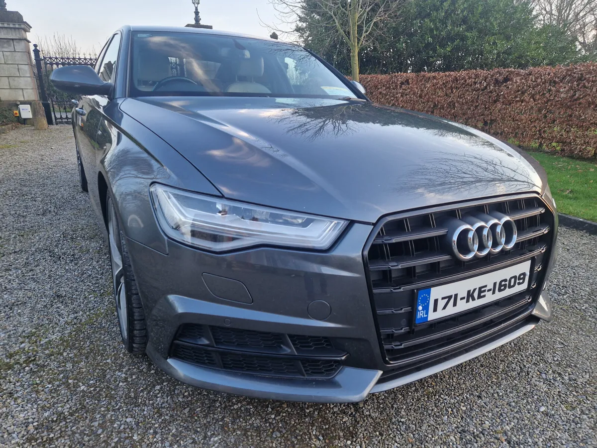 Audi A6, AUTO , S-LINE ULTRA .BLACK EDITION SUPERB - Image 2