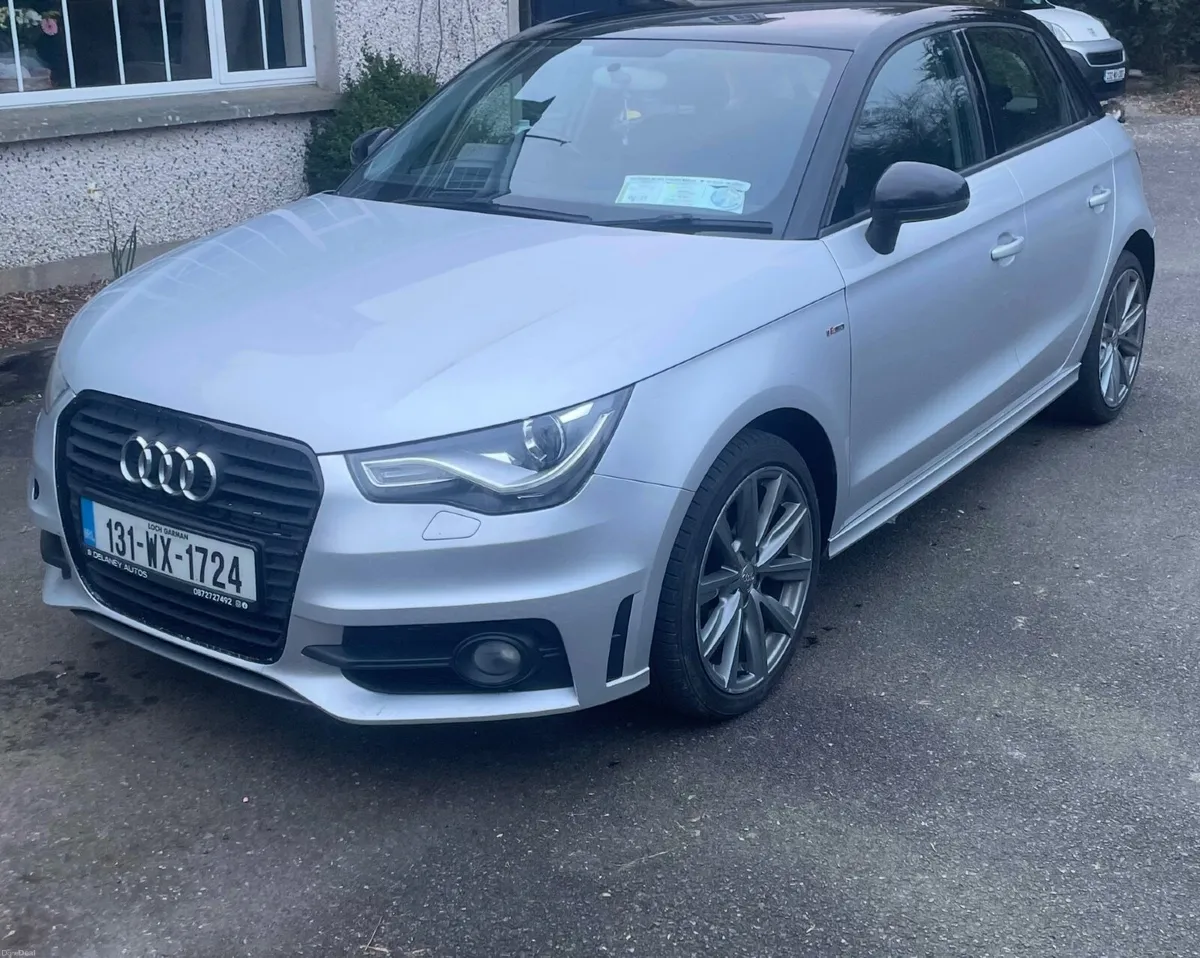 Audi A1 2013 - Image 1