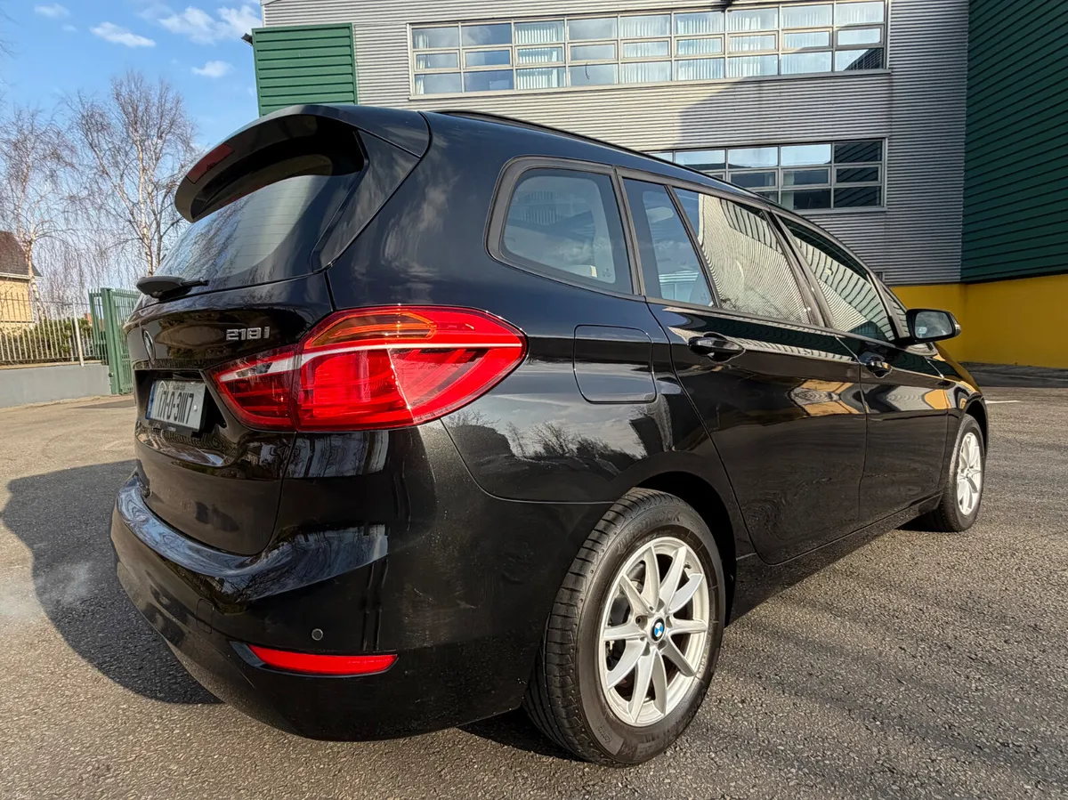 BMW 218 i Grand Tourer 7 seater Low Kms High Spec - Image 4