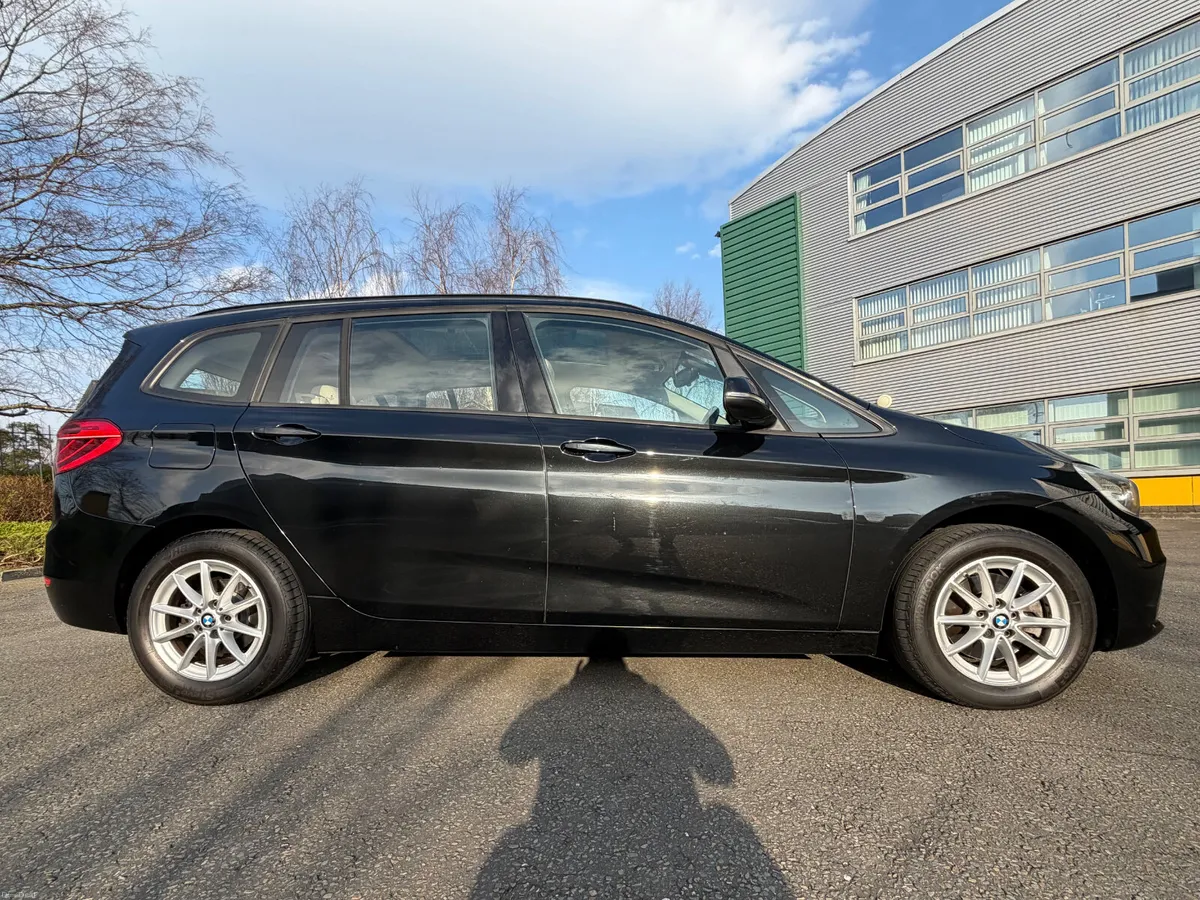 BMW 218 i Grand Tourer 7 seater Low Kms High Spec - Image 3