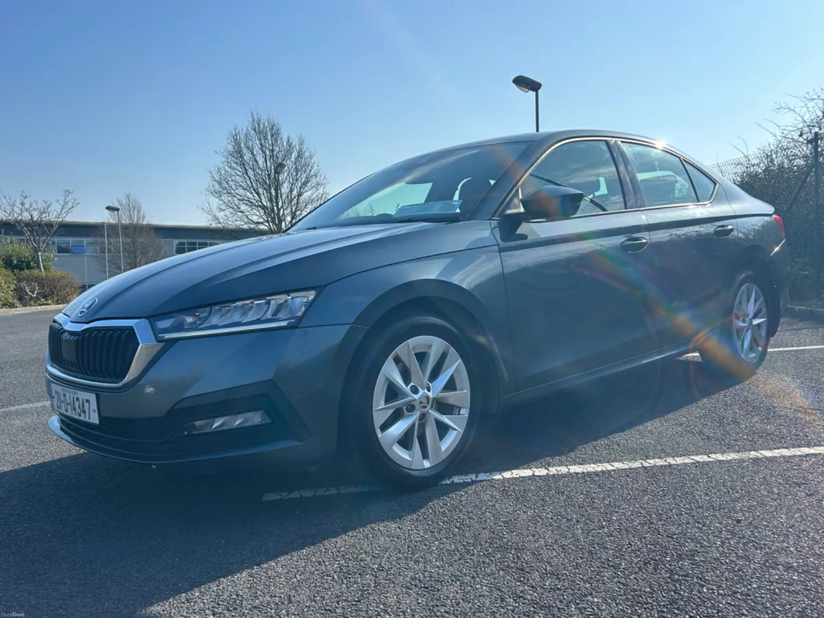 2021 SKODA OCTAVIA AMBITION 2.0 TDI - Image 4