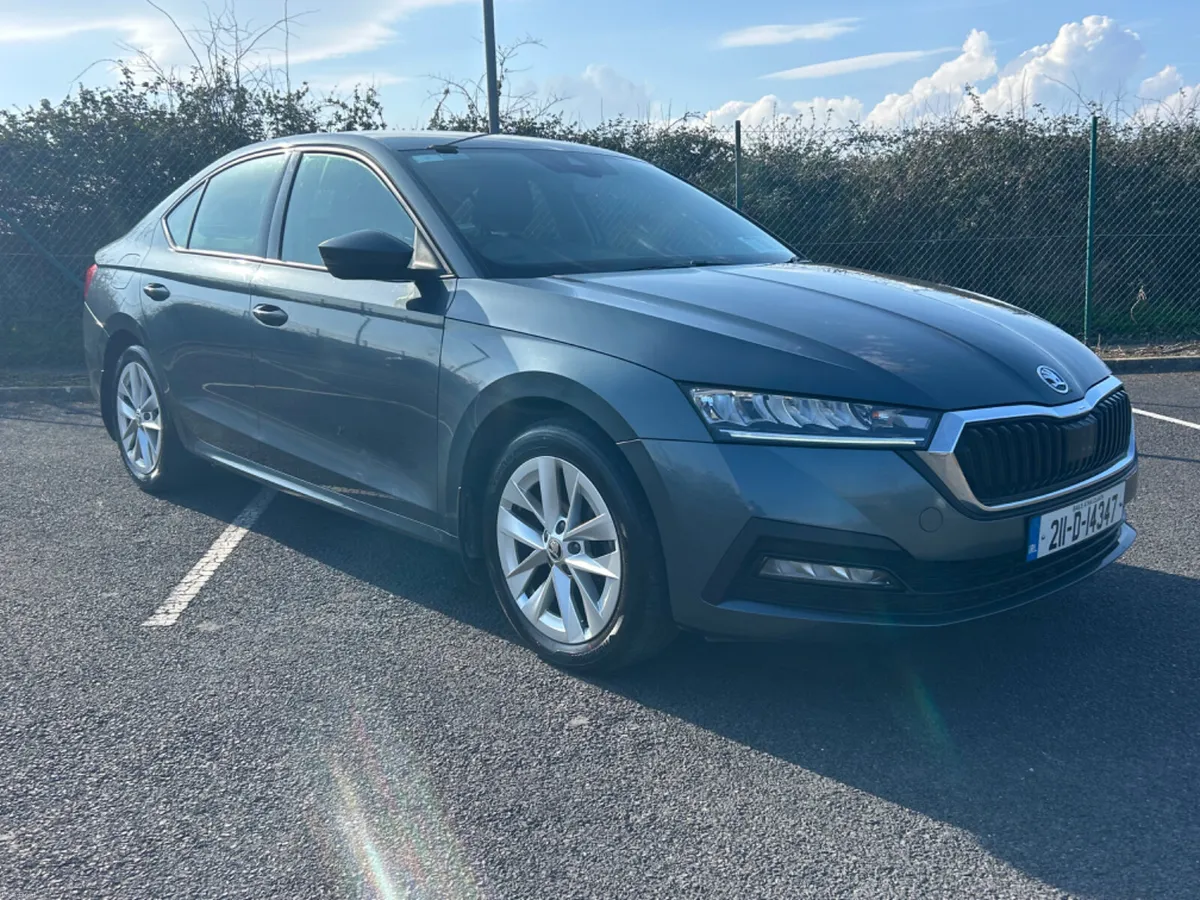 2021 SKODA OCTAVIA AMBITION 2.0 TDI - Image 1