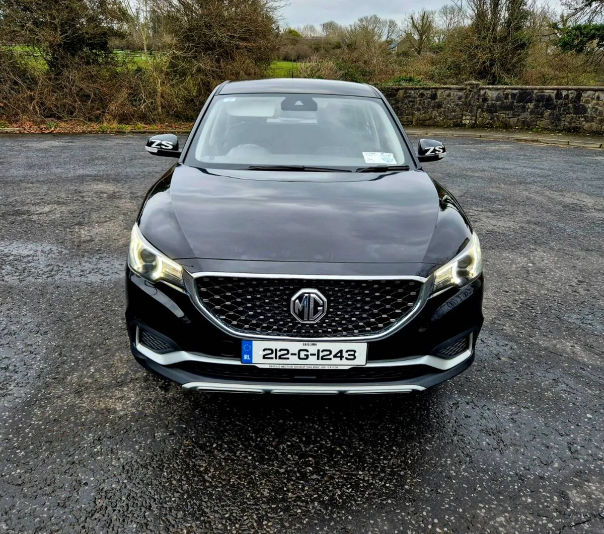 2021 MG ZS ( FULL ELECTRIC) PRICE€7750 - Image 3