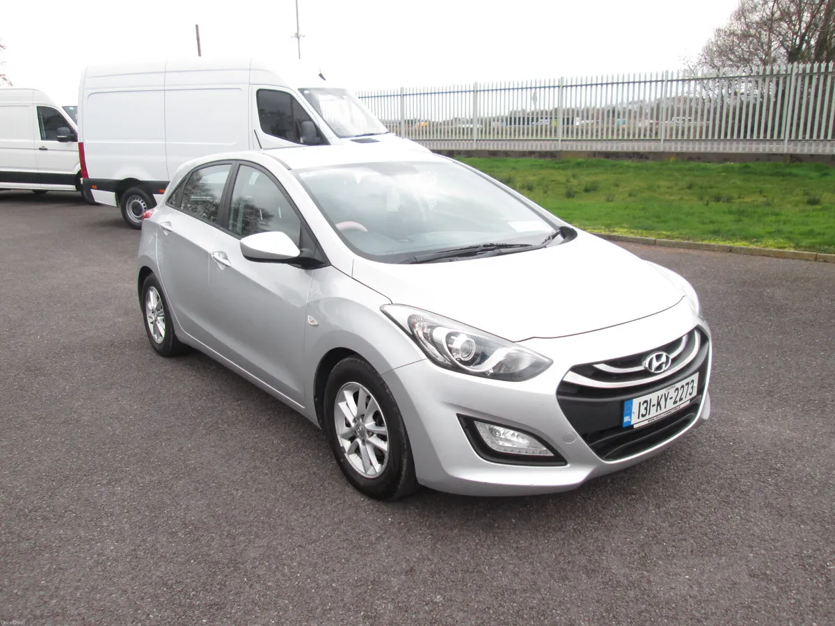2013 Hyundai I 30 1.4 Nct 02/2027 - Image 3