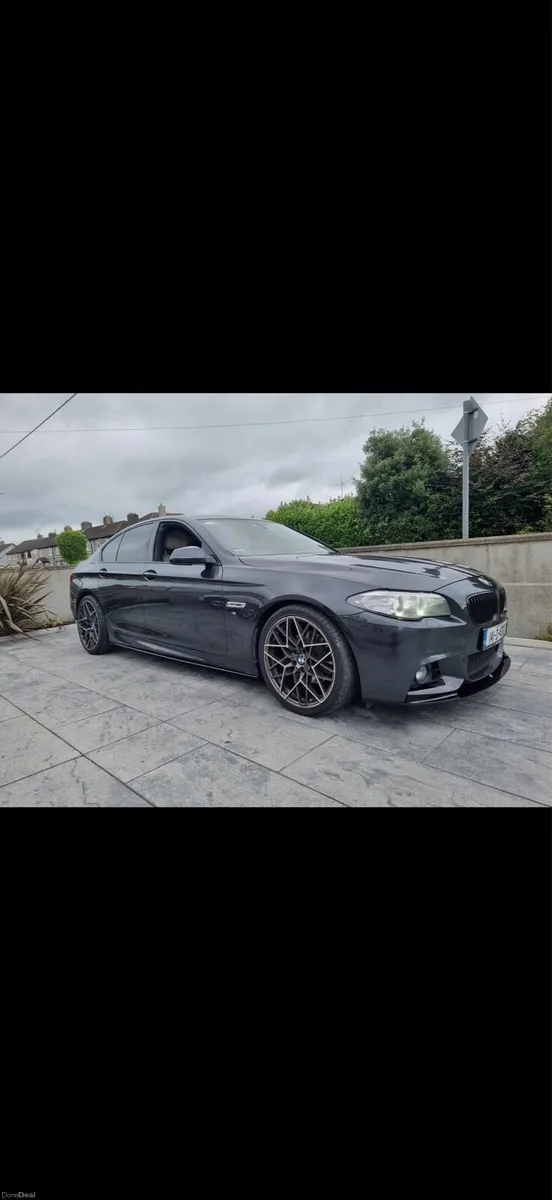2014 BMW 5-Series M-Sport - Image 1