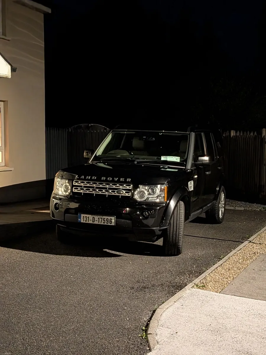 Land Rover Crew Cab Enthusiasts or Mechanics - Image 4