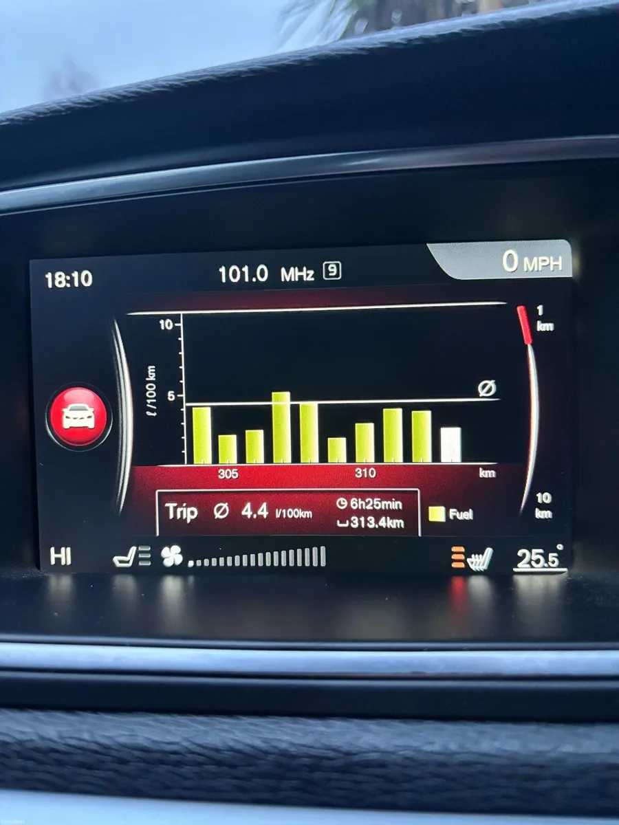 Volvo V40 R-Design NCT 10/26-Economical 4.4l/100km - Image 3