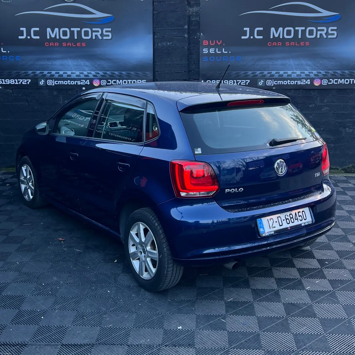 2012 VW Polo Highline (Automatic) - Image 4