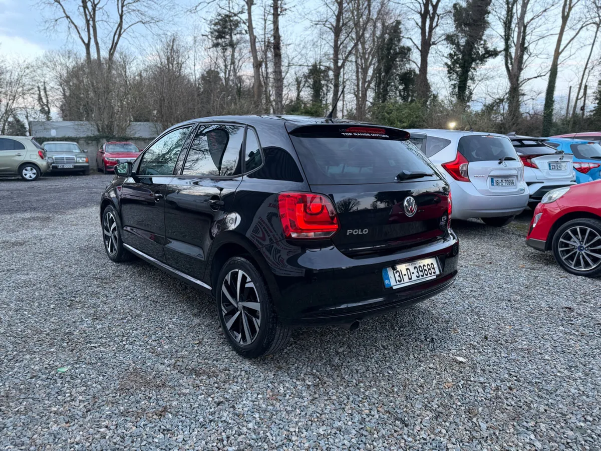 Volkswagen Polo 2013 - Image 4