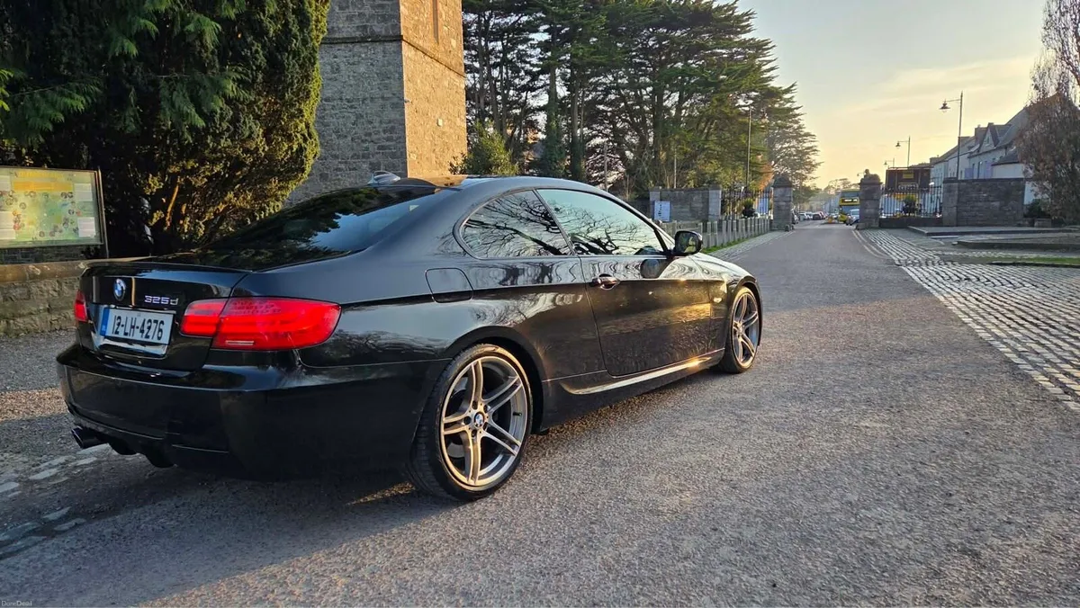 Bmw 325D M-Sport Plus - Image 3