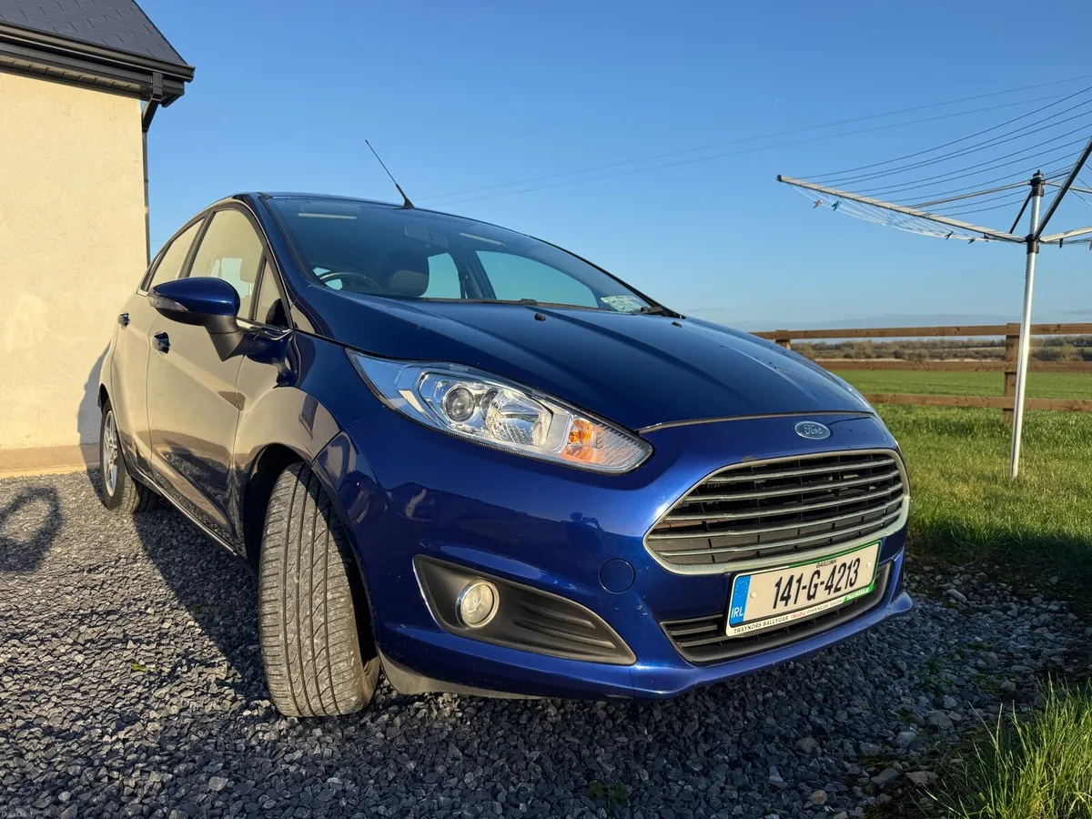 141 Ford Fiesta ZETEC 1.5 Diesel - Image 4