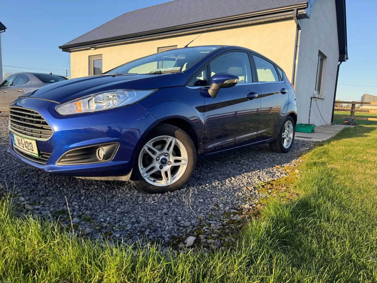 141 Ford Fiesta ZETEC 1.5 Diesel - Image 3
