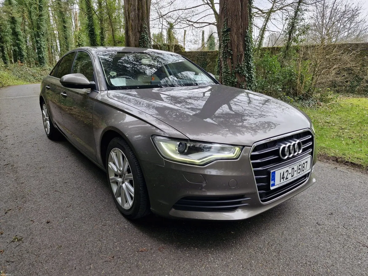 Audi A6 SE Executive - Image 1