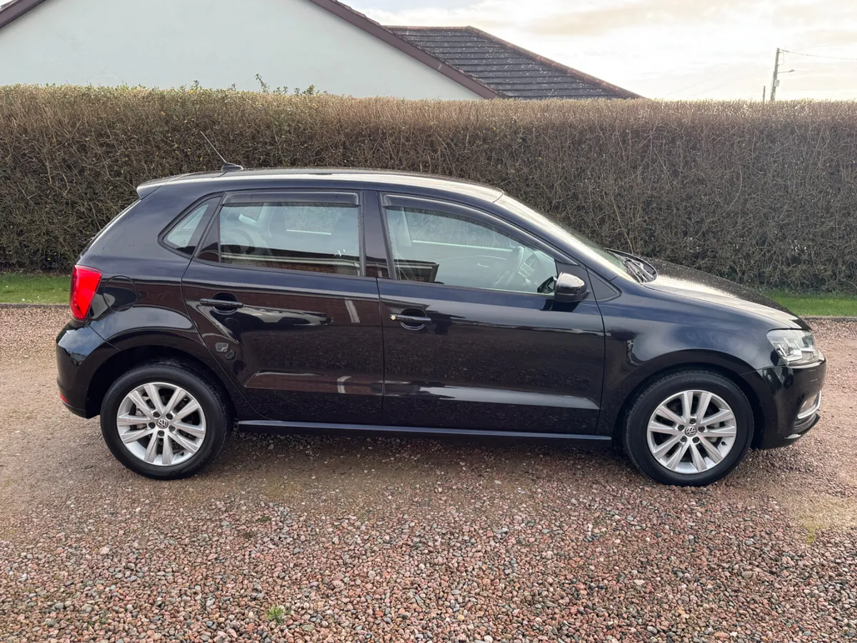 172 Volkswagen Polo Comfortline 1.2 DSG - Image 3