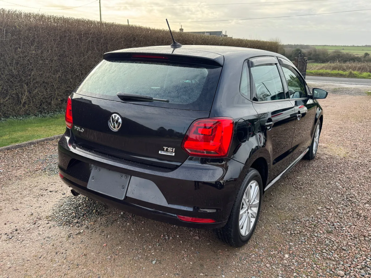 172 Volkswagen Polo Comfortline 1.2 DSG - Image 4