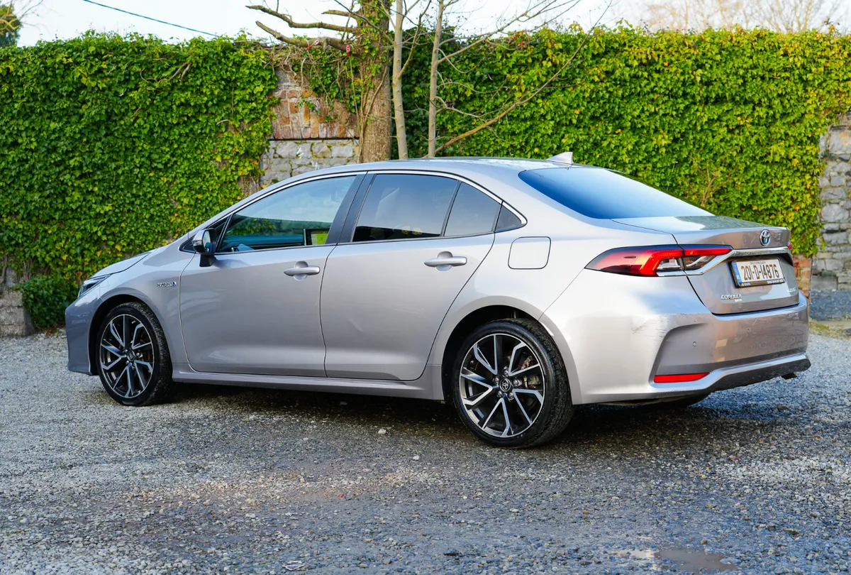 2020 Toyota Corolla 1.8 SOL Hybrid - Image 3