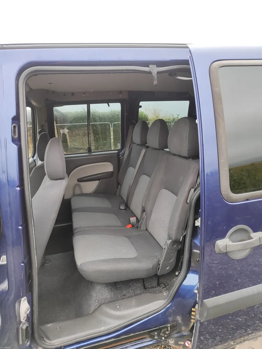 Fiat Doblo 2007 - Image 4