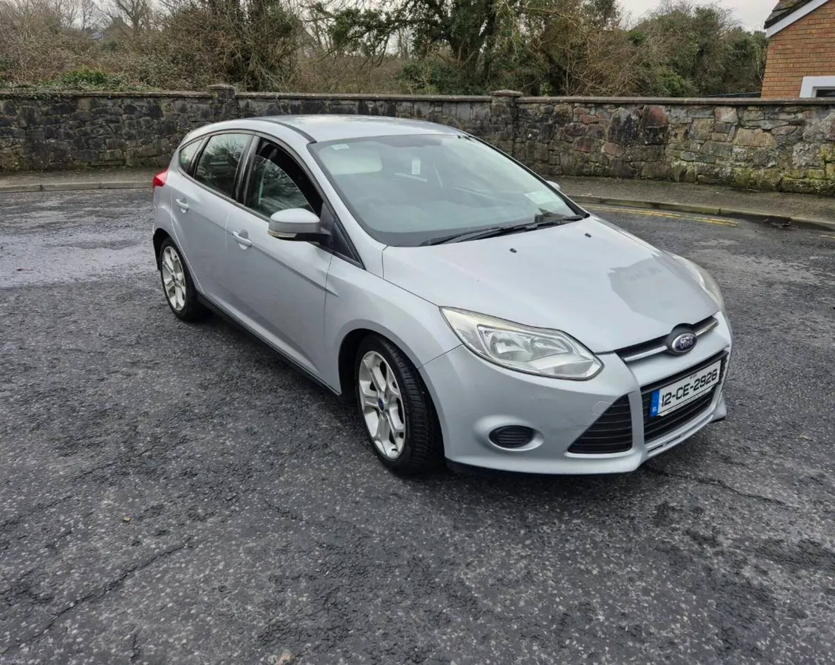 2012 FORD FOCUS (PRICE €2950) - Image 2